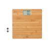 330ECO BAMBOO DIGITAL BATHROOM SCALE 330LBS