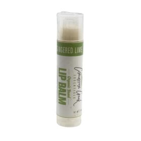 Ginger Lime Organic Lip Balm (size: 1)